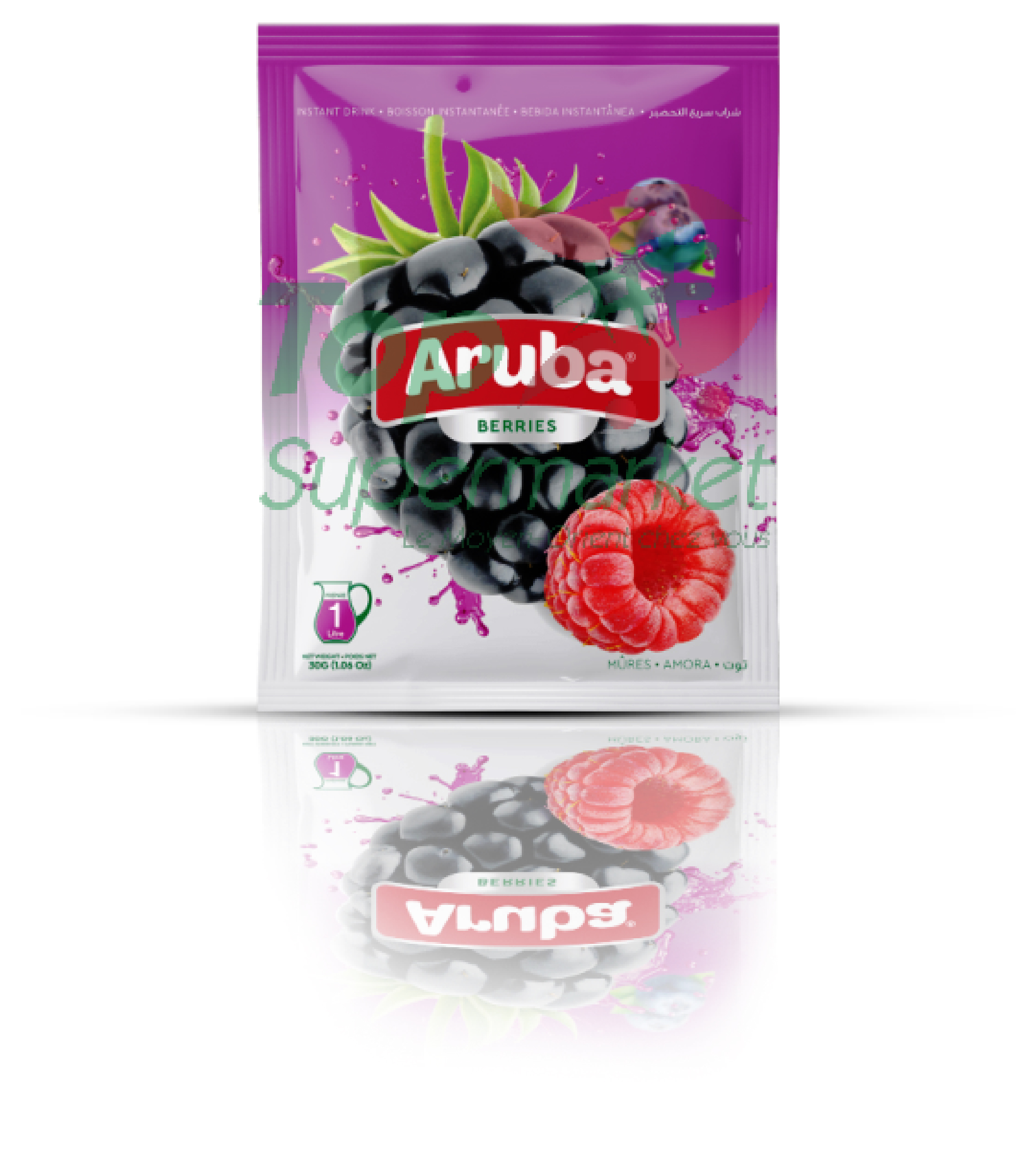 Aruba Berries 30g